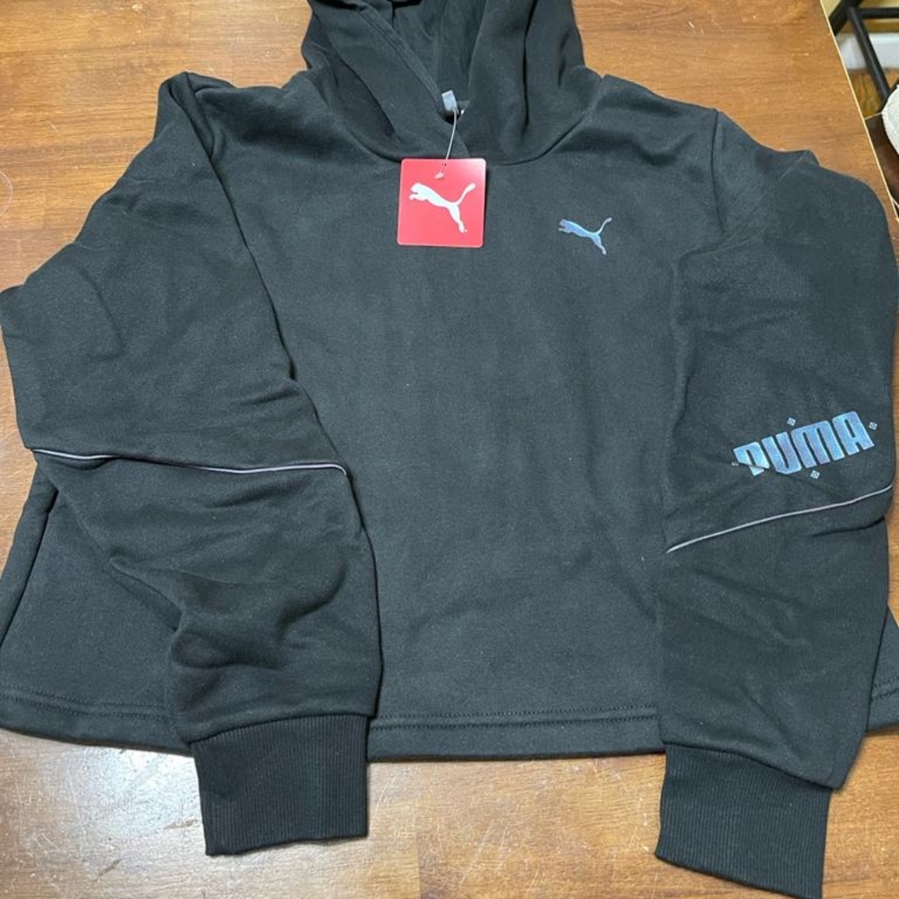 New Crop hoddie